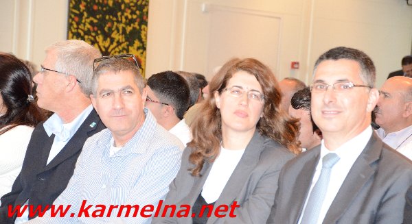 אתר כרמלנא הוזמן לבית הנשיא להשקת פרוייקט ניצני הטכניון 